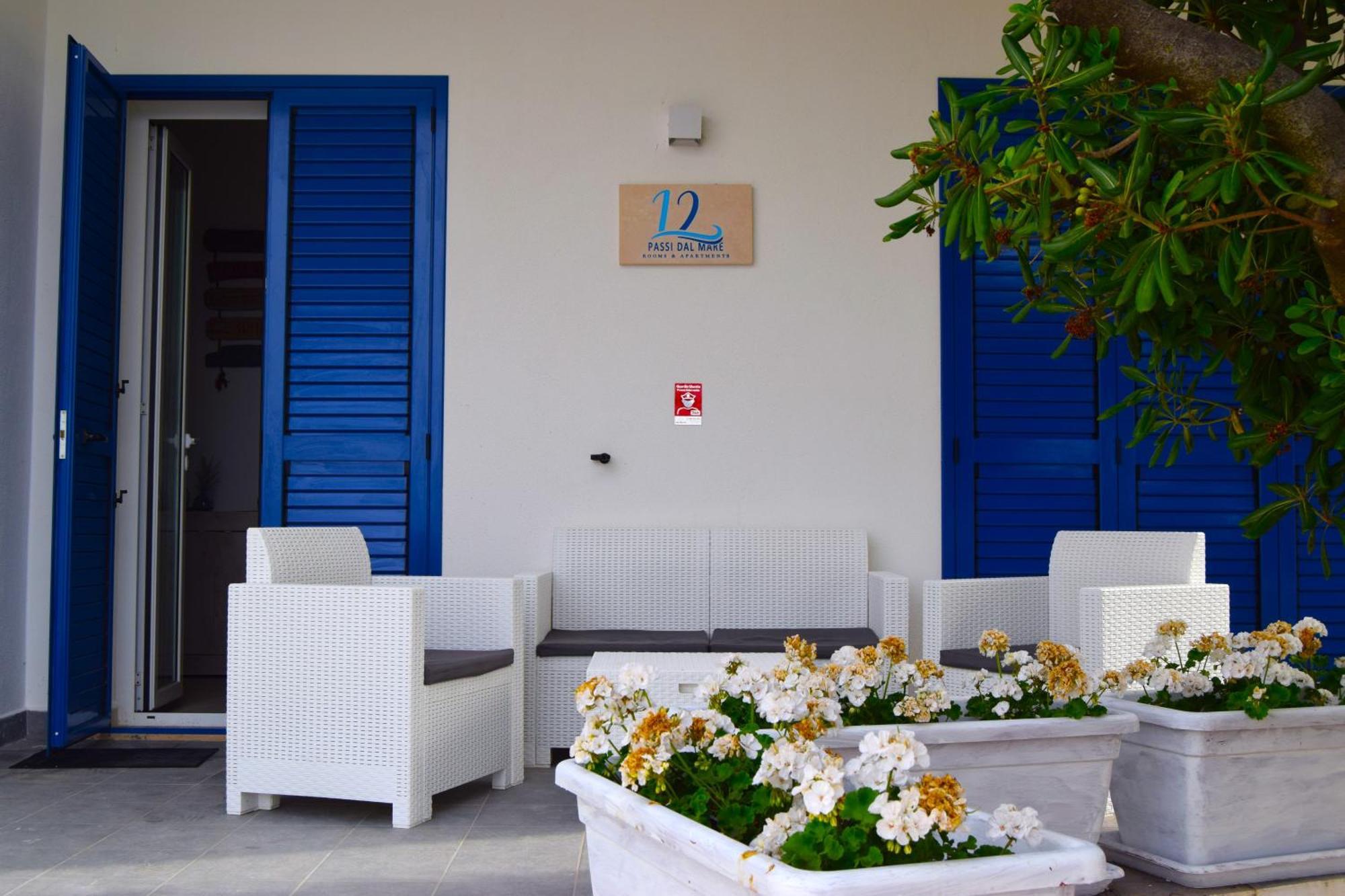 Hotel 12 Passi Dal Mare Bari Exterior foto